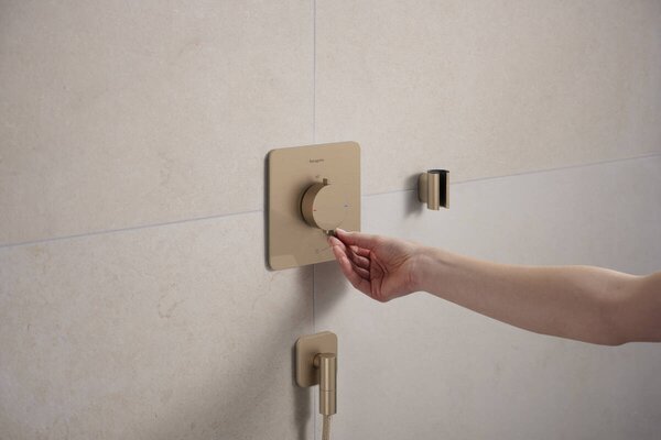 Hansgrohe Porter Fine suport de duș | cm 28885140