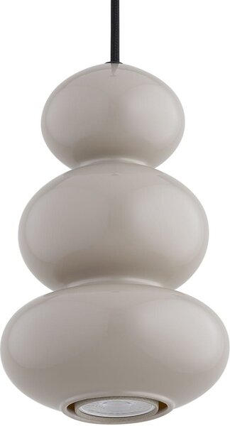 Argon Orlando lampă suspendată 1x5 W bej 8825