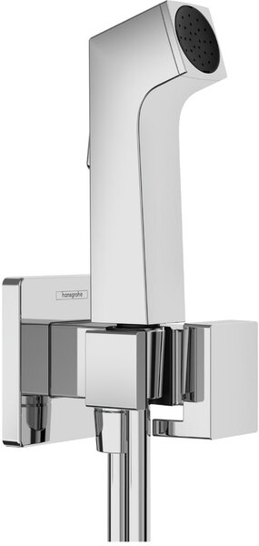 Hansgrohe Bidette set baterie bideu perete crom 29231000