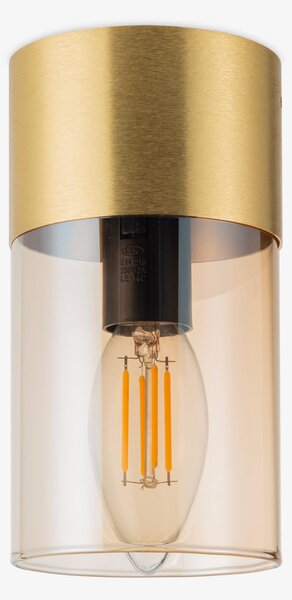 Zuma Line Vetro lampă de tavan 1x40 W auriu OB2221BD-1-GLD