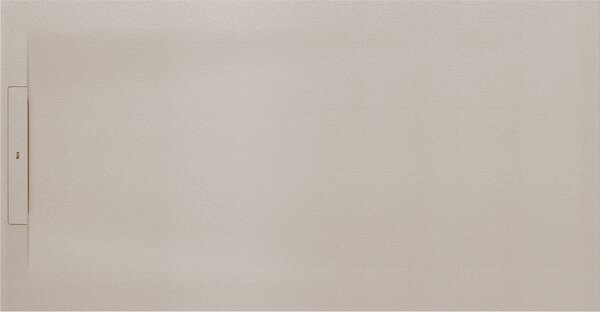 Roca Pyros cădiță de duș dreptunghiulară 180x80 cm bej AP90170832003650
