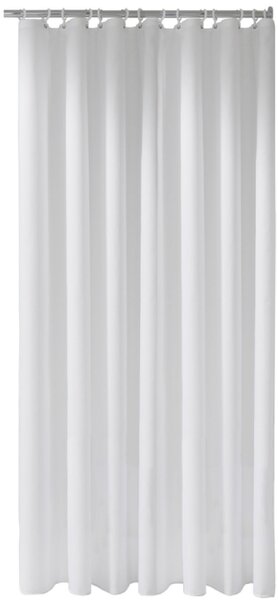 Keuco Plan perdea de duș 180x140 cm alb 14946000110