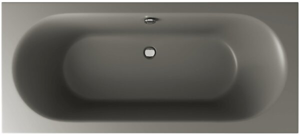 Excellent Oceana cadă dreptunghiulară slim 170x75 cm WAEX.OCE17GRMS