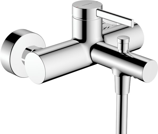 Hansgrohe Zesis S baterie cadă-duș perete crom 74420000