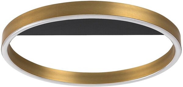 Rabalux Thric lampă de tavan 1x20 W negru-auriu 71309