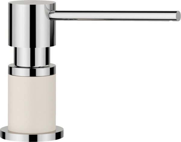 Blanco Lato dozator de lichid 300 ml crom-alb 526955