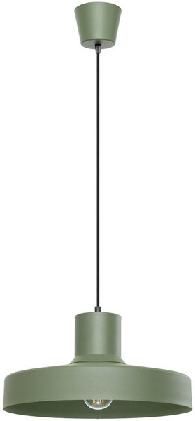 Sollux Lighting Bilo lampă suspendată 1x15 W verde SL.1705