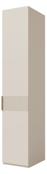 Dulap Toledo 141Bej, 24x5x6cm, Uși dulapUși dulap: Cu balamale