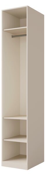 Dulap Toledo 141Bej, 24x5x6cm, Uși dulapUși dulap: Cu balamale