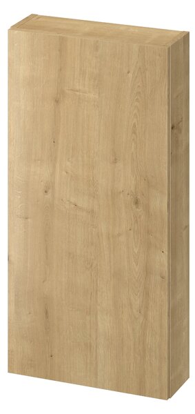 Cersanit City dulap 40x13.8x80 cm laterala pe perete stejar S584-111