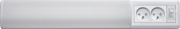 Rabalux Bath2E lampă de sub dulap 1x10 W alb 78040