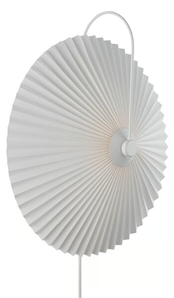 Nordlux Nadia lampă de perete 1x25 W alb 2412071001