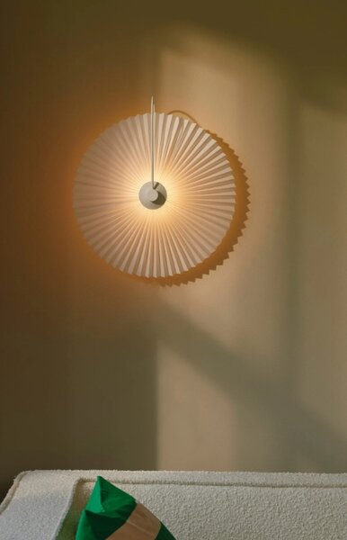 Nordlux Nadia lampă de perete 1x25 W alb 2412071001
