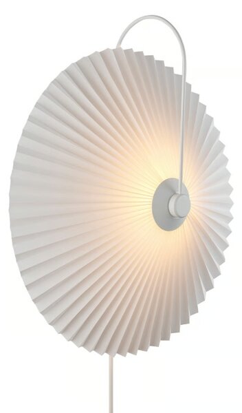 Nordlux Nadia lampă de perete 1x25 W alb 2412071001