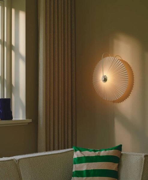 Nordlux Nadia lampă de perete 1x25 W alb 2412071001