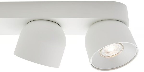 Nordlux Pitcher lampă de tavan 4x10 W alb 2310430101