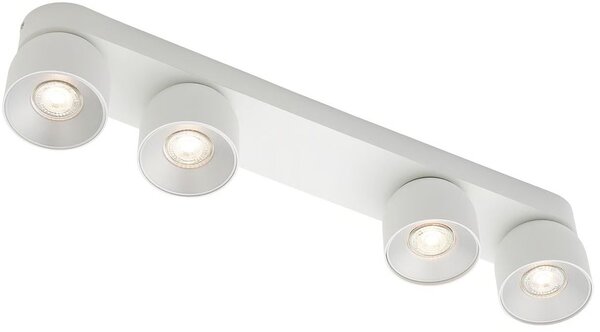 Nordlux Pitcher lampă de tavan 4x10 W alb 2310430101