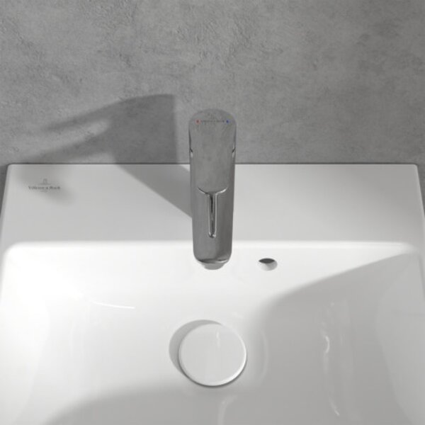 Villeroy & Boch O.Novo Start baterie lavoar stativ crom TVW10510311061