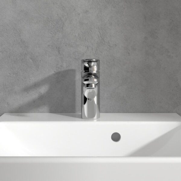 Villeroy & Boch O.Novo Start baterie lavoar stativ crom TVW10510311061