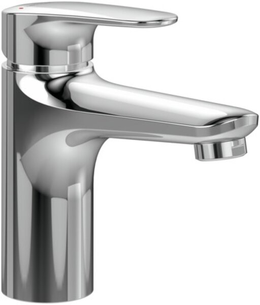 Villeroy & Boch O.Novo Start baterie lavoar stativ crom TVW10510311061