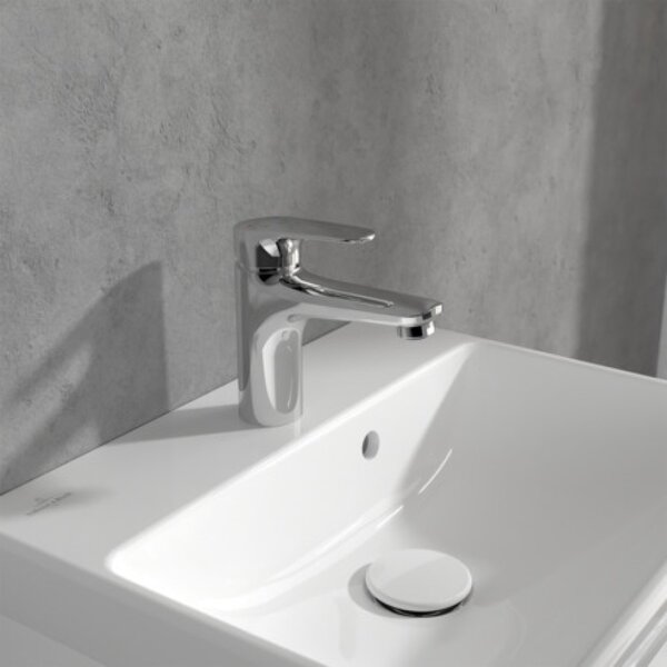 Villeroy & Boch O.Novo Start baterie lavoar stativ crom TVW10510311061