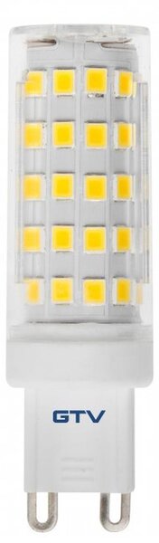 GTV bec cu led 1x6.5 W 4000 K G9 LD-G9P67W0-40