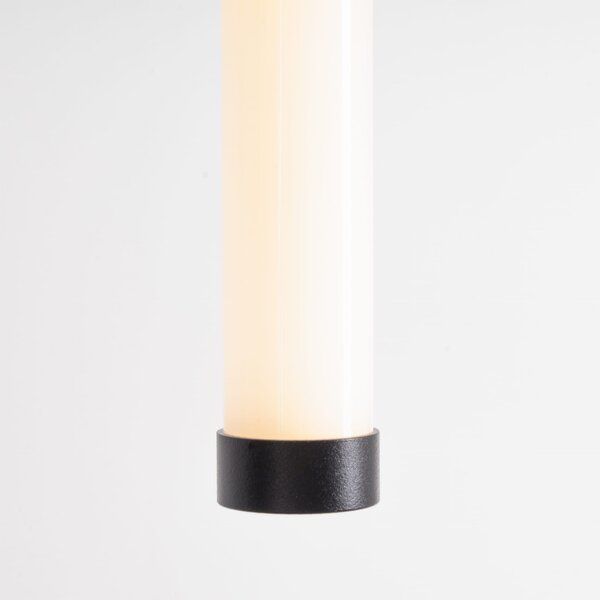 MaxLight Verdes lampă suspendată 1x10 W negru P0612