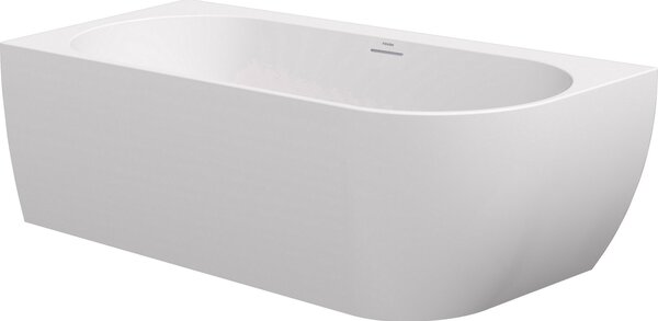 Ravak Freedom Corner cadă de colț 170x80 cm ovală alb XC00100041