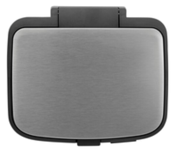 Brabantia Bo cos de gunoi 7 l oţel 237942
