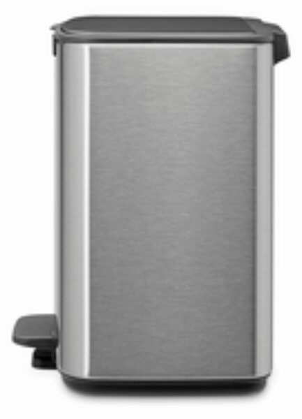 Brabantia Bo cos de gunoi 7 l oţel 237942