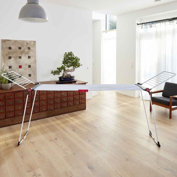 Vileda Infinity Flex uscător de rufe stativă 169959