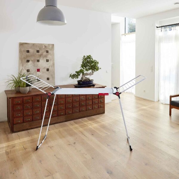 Vileda Infinity Flex uscător de rufe stativă 169959