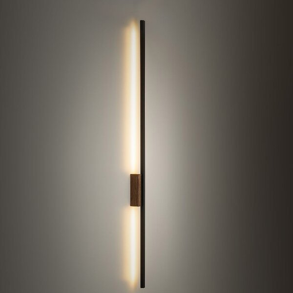 TK Lighting Flash lampă de perete 1x21 W maro 6431