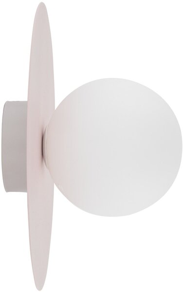 TK Lighting Pixi lampă de perete 1x8 W alb 10228