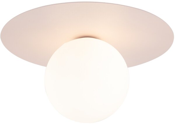 TK Lighting Pixi lampă de perete 1x8 W alb 10228
