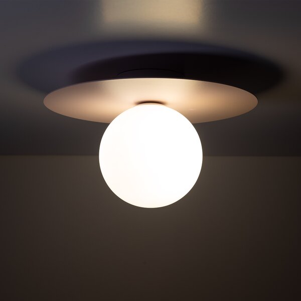 TK Lighting Pixi lampă de perete 1x8 W alb 10228