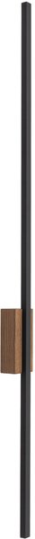 TK Lighting Flash lampă de perete 1x21 W maro 6431