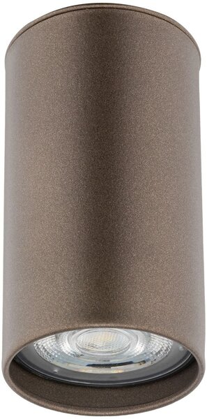 TK Lighting Top lampă de tavan 1x10 W maro 5733