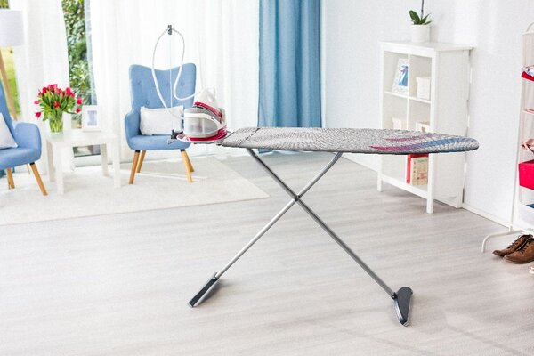 Vileda Total Reflect Plus masă de călcat 130x44 cm 168661