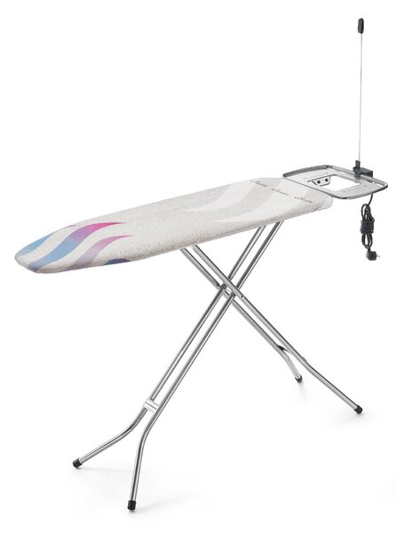 Vileda Total Reflect Plus M masă de călcat 120x38 cm 167342