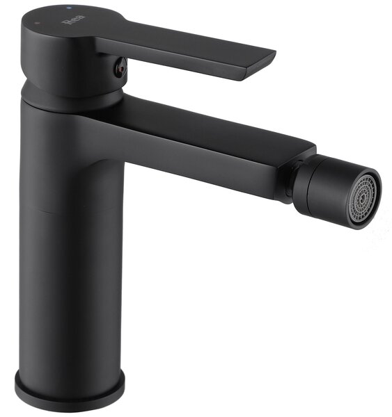 Rea Argus baterie bideu stativ negru REA-B6405