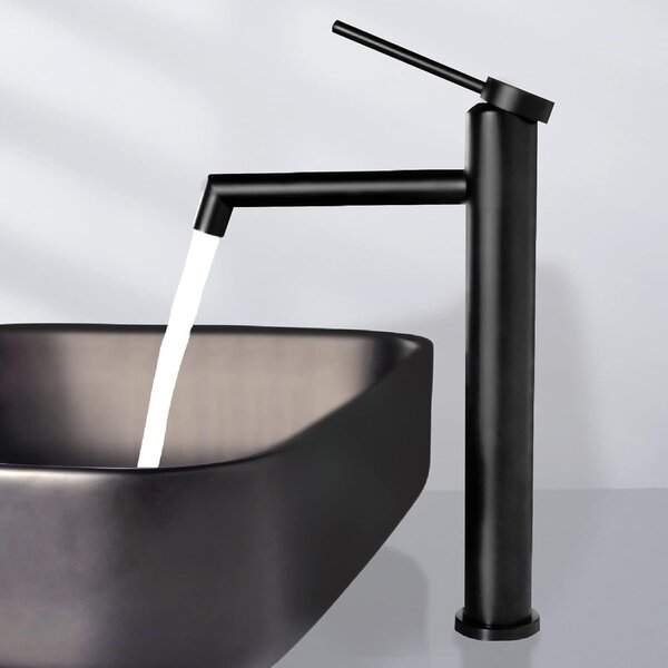 Rea Foss baterie lavoar stativ negru REA-B5320