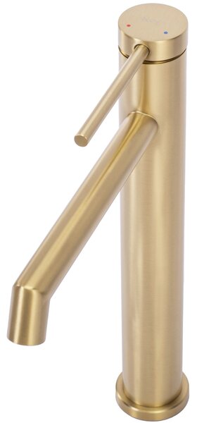 Rea Foss baterie lavoar stativ auriu REA-B5319