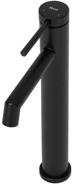 Rea Foss baterie lavoar stativ negru REA-B5320