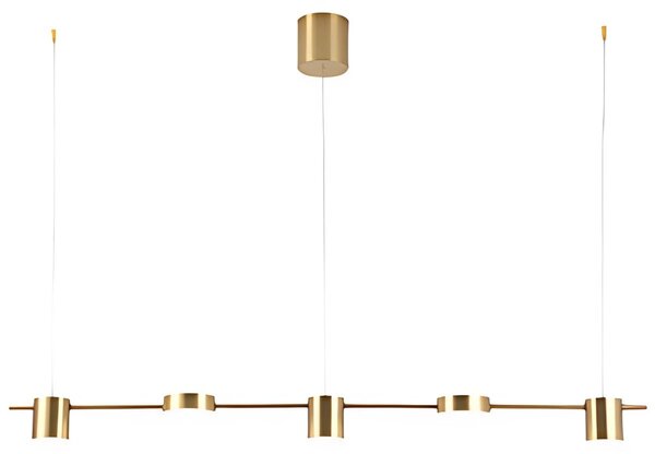 Abigali Glichio lampă suspendată 5x35 W auriu LLGLI-Z