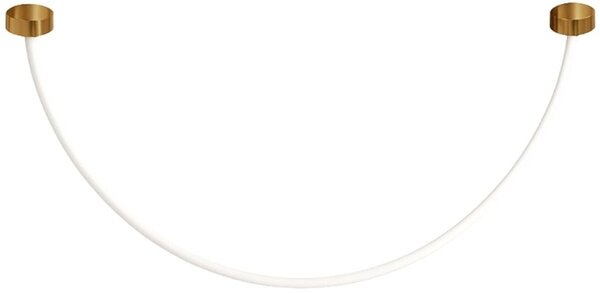 Abigali Skyline lampă suspendată 1x40 W auriu LWSL-WW-2M