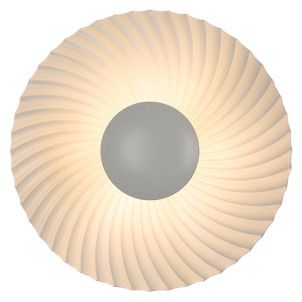 Light Prestige Sola lampă de perete 1x5 W negru LP-0105/1W WH