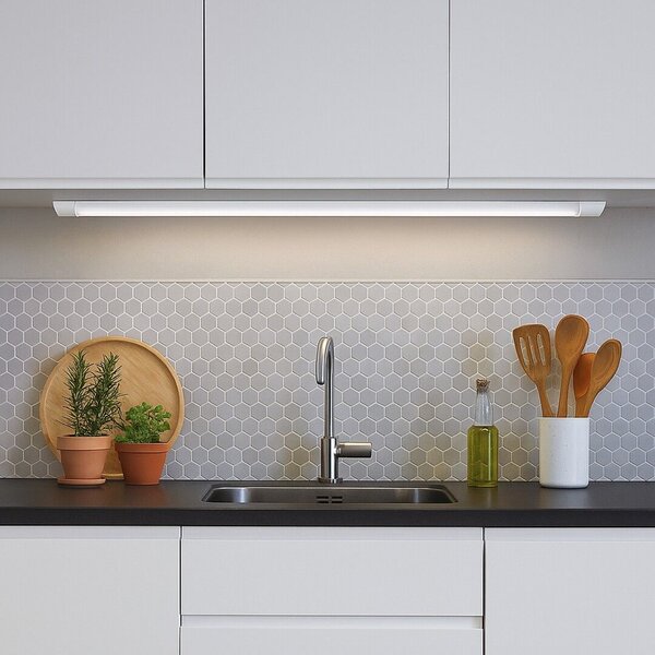 Rabalux Batten light2 lampă de sub dulap 1x36 W alb 78025