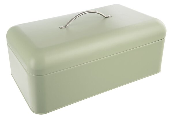 Cutie de pâine din metal Greenish – Orion