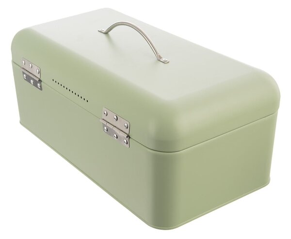 Cutie de pâine din metal Greenish – Orion